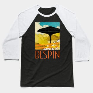 Visit Bespin Baseball T-Shirt